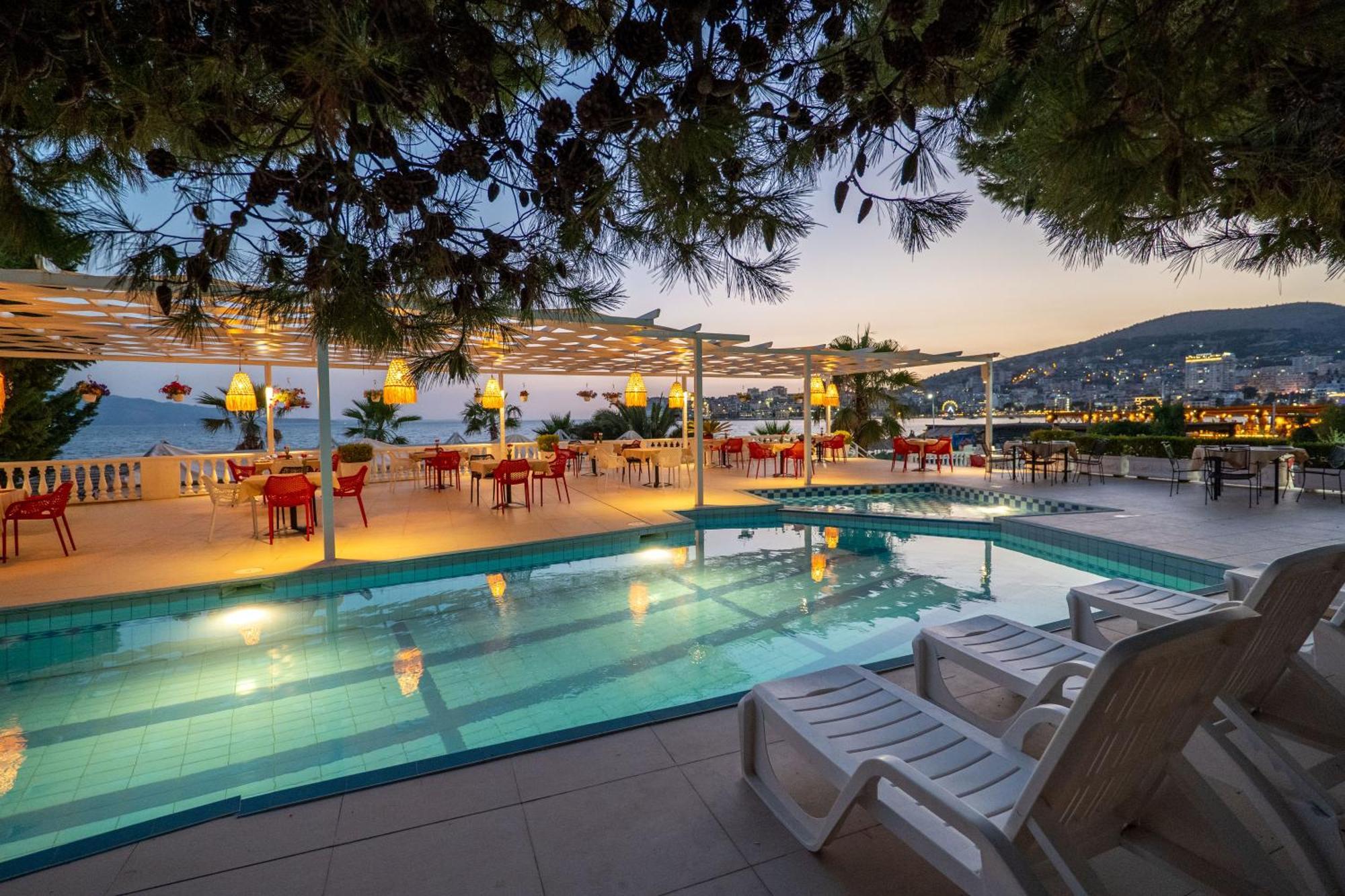 Hotel Sejko 4*