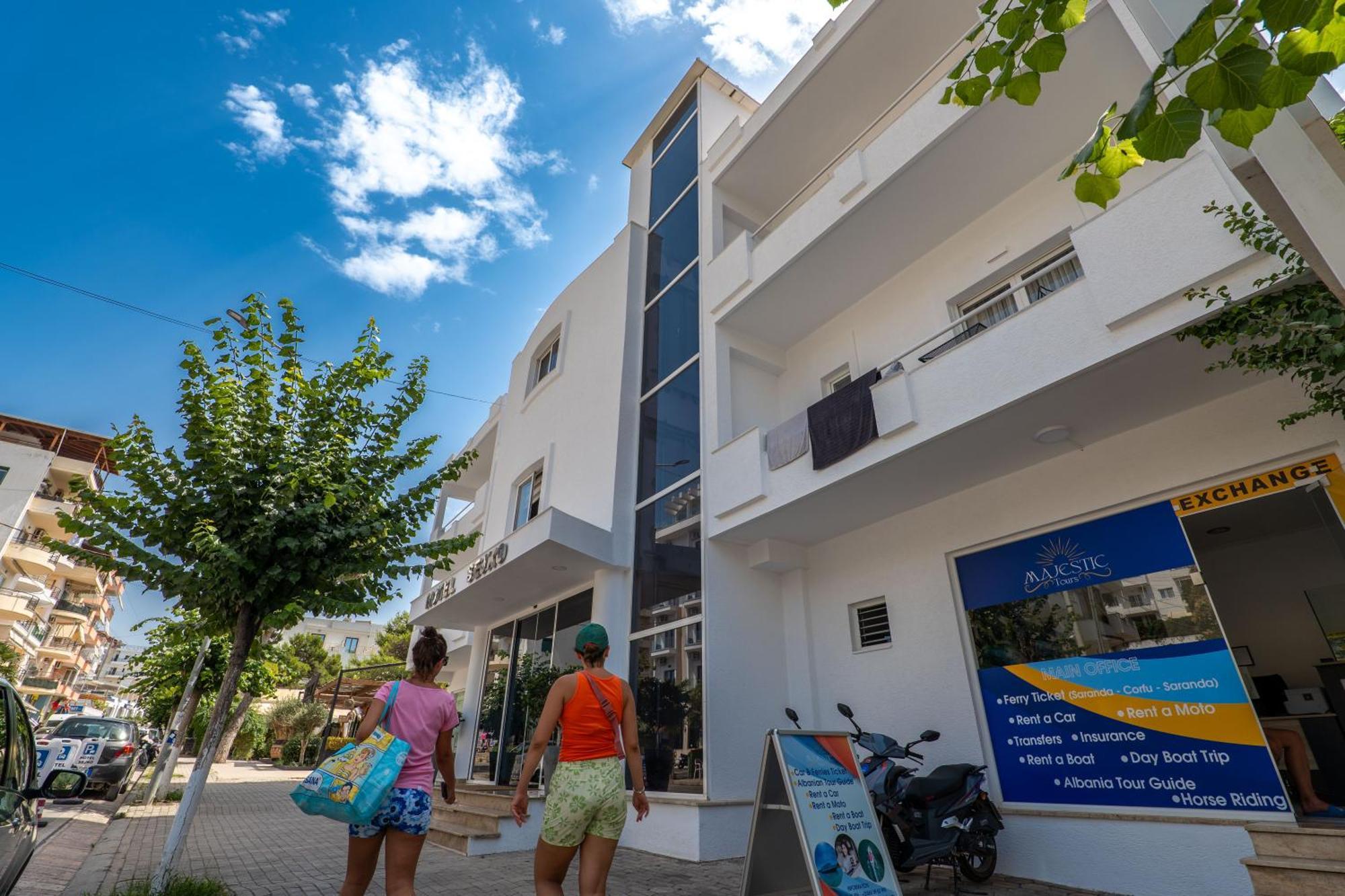 Sejko Hotel 4*